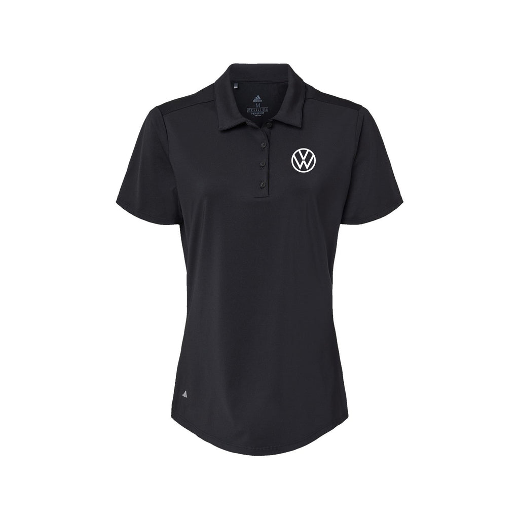 Flow Volkswagen Audi - Adidas - Women's Ultimate Solid Polo