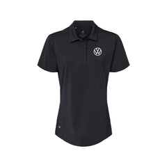 Flow Volkswagen Audi - Adidas - Women's Ultimate Solid Polo