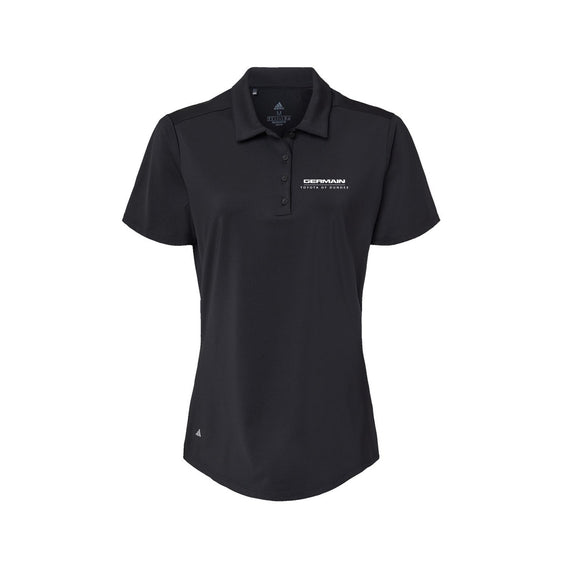 Germain Toyota of Dundee - Adidas - Women's Ultimate Solid Polo