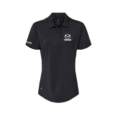 Germain Mazda of Columbus - Women's Ultimate365 Solid Polo