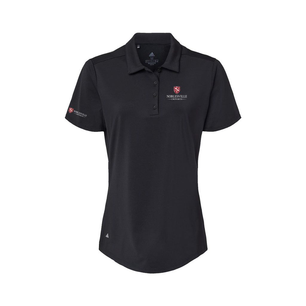 Noblesville Imports - Adidas - Women's Ultimate Solid Polo