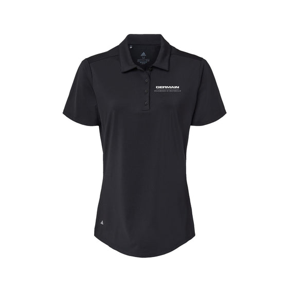 Volkswagen of Westerville - Adidas - Women's Ultimate Solid Polo