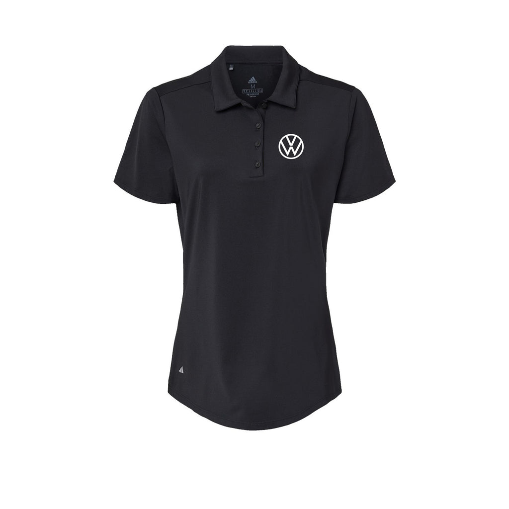Volkswagen Steven Creek - Adidas - Women's Ultimate Solid Polo