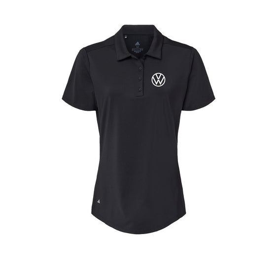 Volkswagen Steven Creek - Adidas - Women's Ultimate Solid Polo