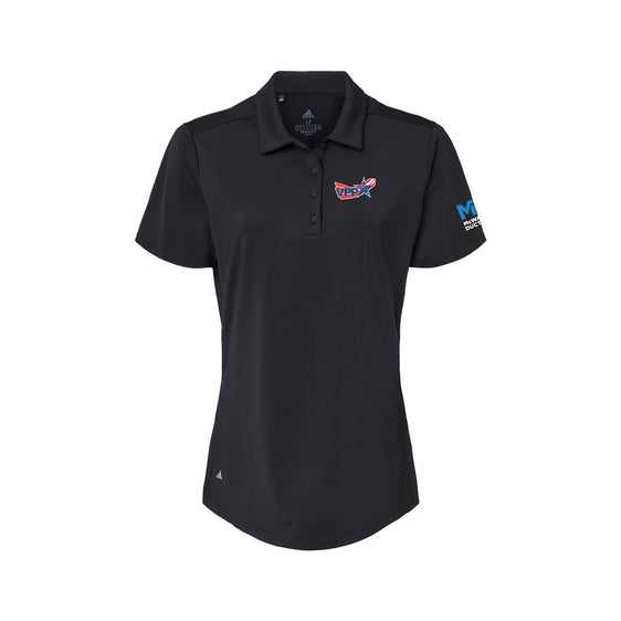 McWane VPP - Adidas - Women's Ultimate Solid Polo