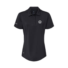 Volkswagen of Columbus - Adidas - Women's Ultimate Solid Polo