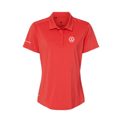 Volkswagen of Columbus - Adidas - Women's Ultimate Solid Polo