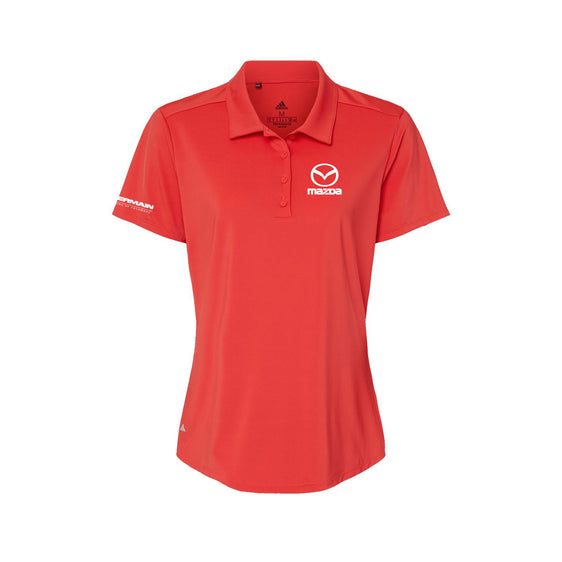 Germain Mazda of Columbus - Women's Ultimate365 Solid Polo