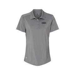 Flow Volkswagen Audi - Adidas - Women's Ultimate Solid Polo