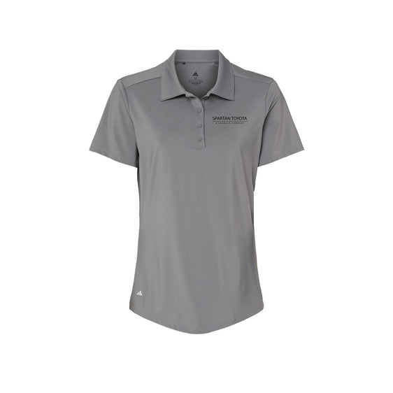 Germain Spartan Toyota - Adidas - Women's Ultimate Solid Polo