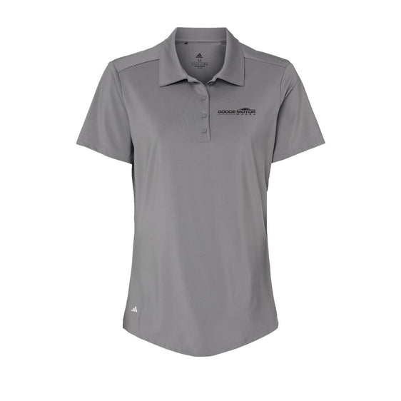 Goode Motor Mazda - Adidas - Women's Ultimate Solid Polo