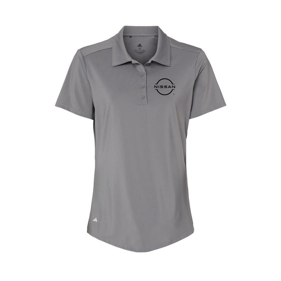 Conyer Nissan - Adidas - Women's Ultimate Solid Polo
