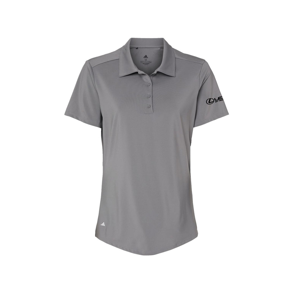 Lexus of New Orleans - Adidas - Women's Ultimate Solid Polo