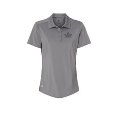 Butler Lexus - Adidas - Women's Ultimate Solid Polo