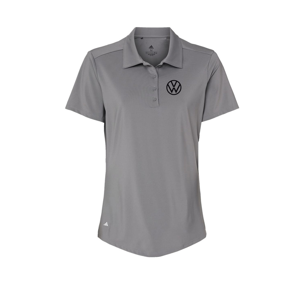 Volkswagen Steven Creek - Adidas - Women's Ultimate Solid Polo