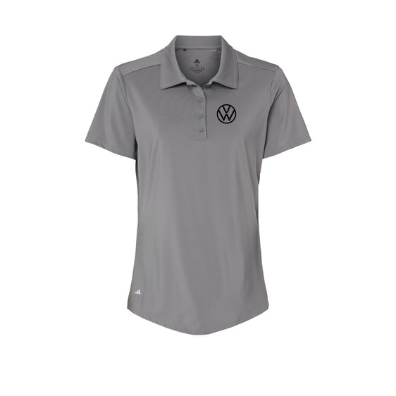 Volkswagen Steven Creek - Adidas - Women's Ultimate Solid Polo