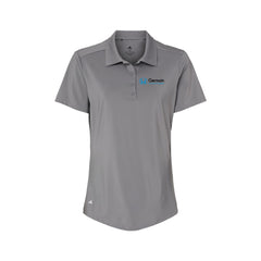 Germain Of Honda Naples - Adidas - Women's Ultimate Solid Polo