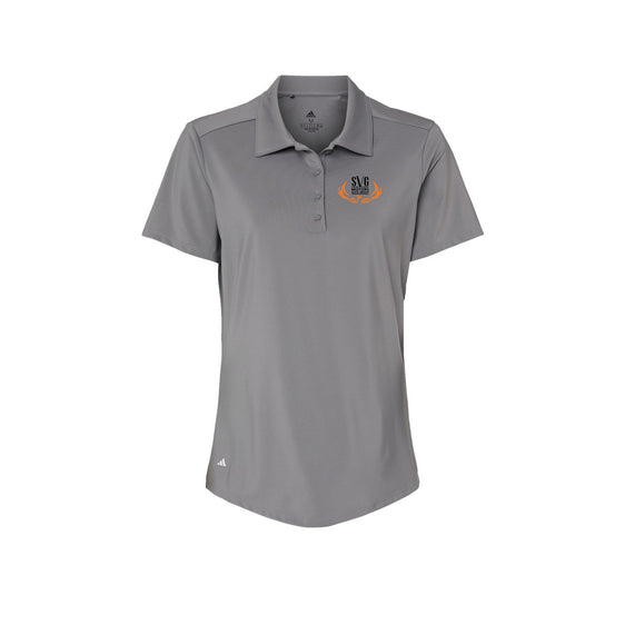 SVG Motors Auto Group - Adidas - Women's Ultimate Solid Polo