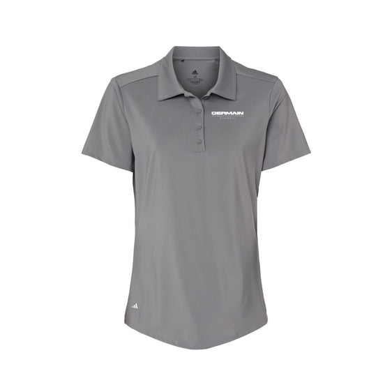 Germain Hyundai - Adidas - Women's Ultimate Solid Polo