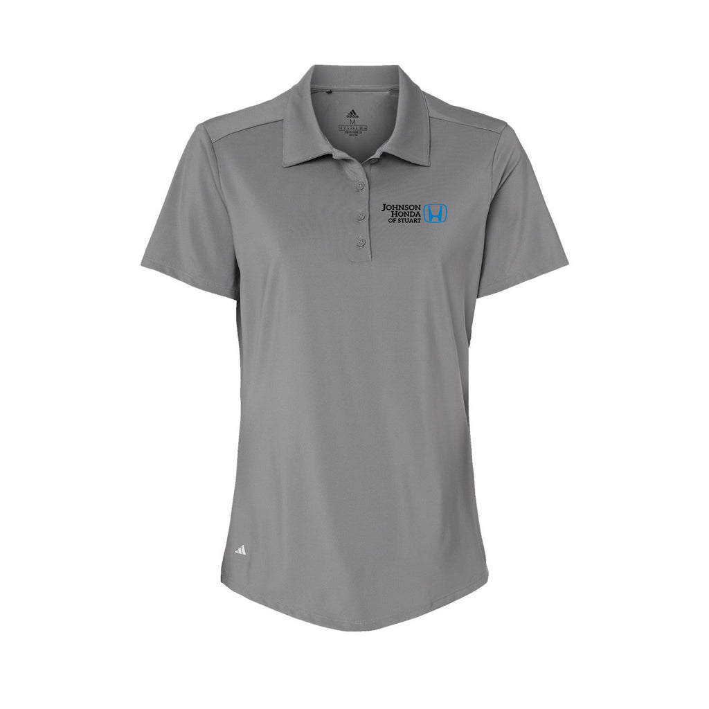 Johnson Honda of Stuart - Women's Ultimate365 Solid Polo