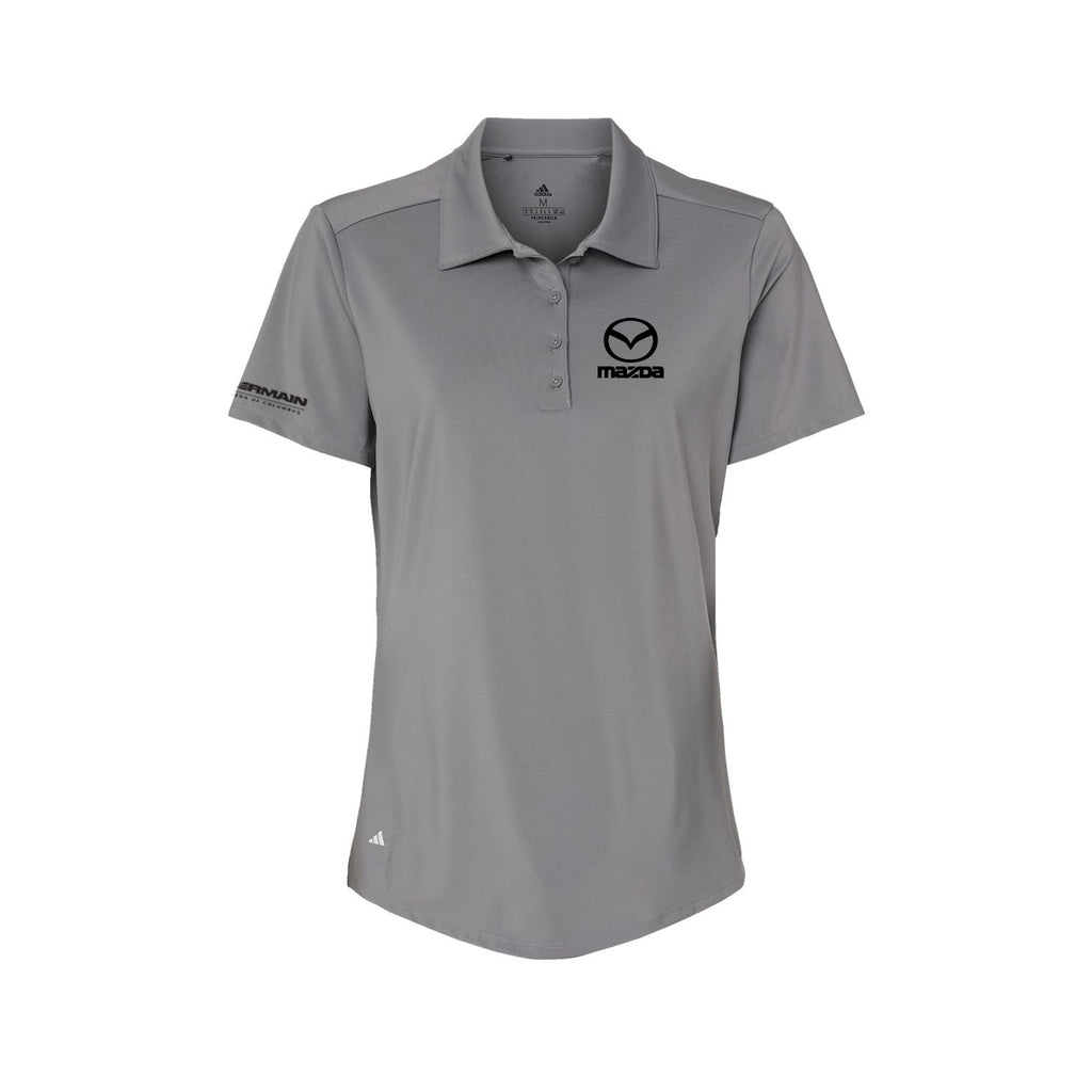 Germain Mazda of Columbus - Women's Ultimate365 Solid Polo