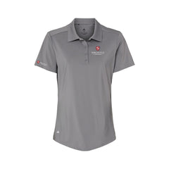 Noblesville Imports - Adidas - Women's Ultimate Solid Polo