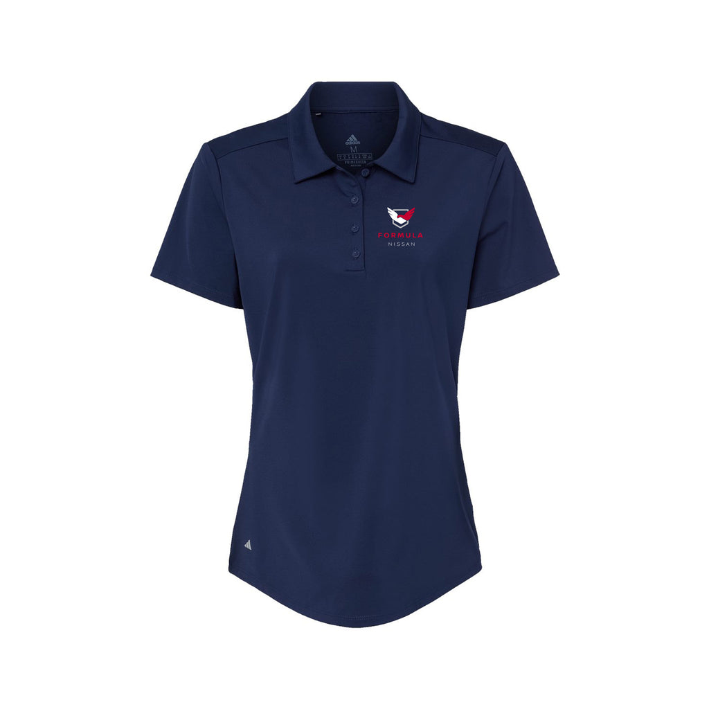 Formula Nissan - Adidas - Women's Ultimate Solid Polo