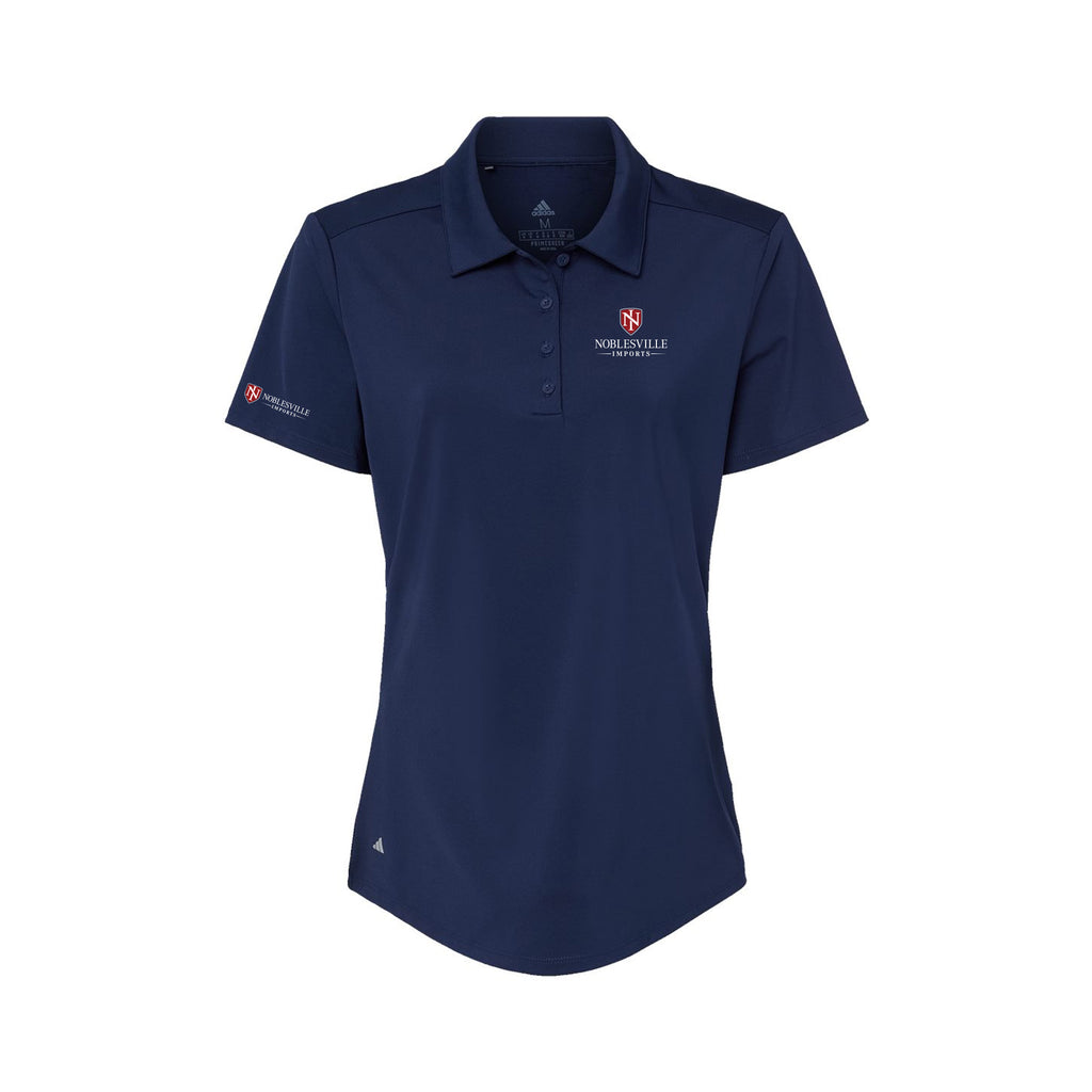 Noblesville Imports - Adidas - Women's Ultimate Solid Polo