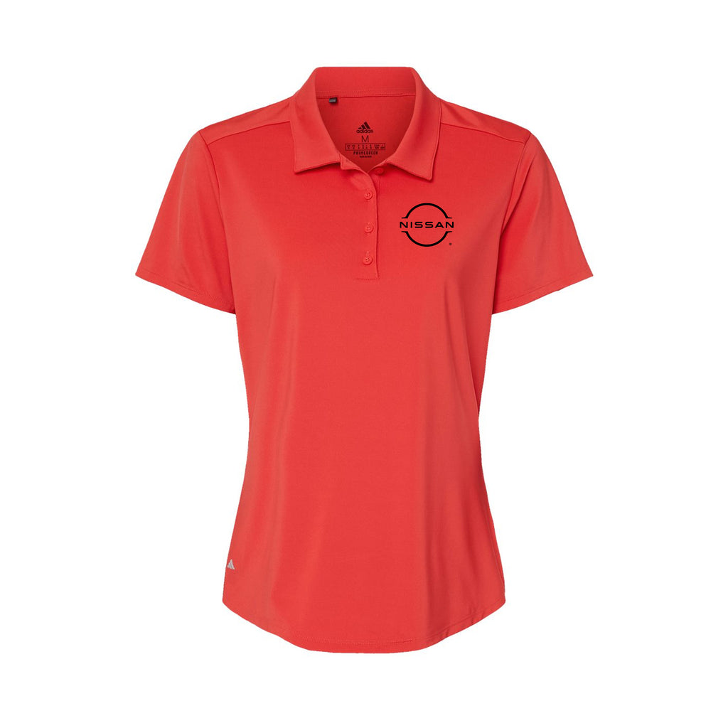 Conyer Nissan - Adidas - Women's Ultimate Solid Polo