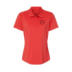 Conyer Nissan - Adidas - Women's Ultimate Solid Polo