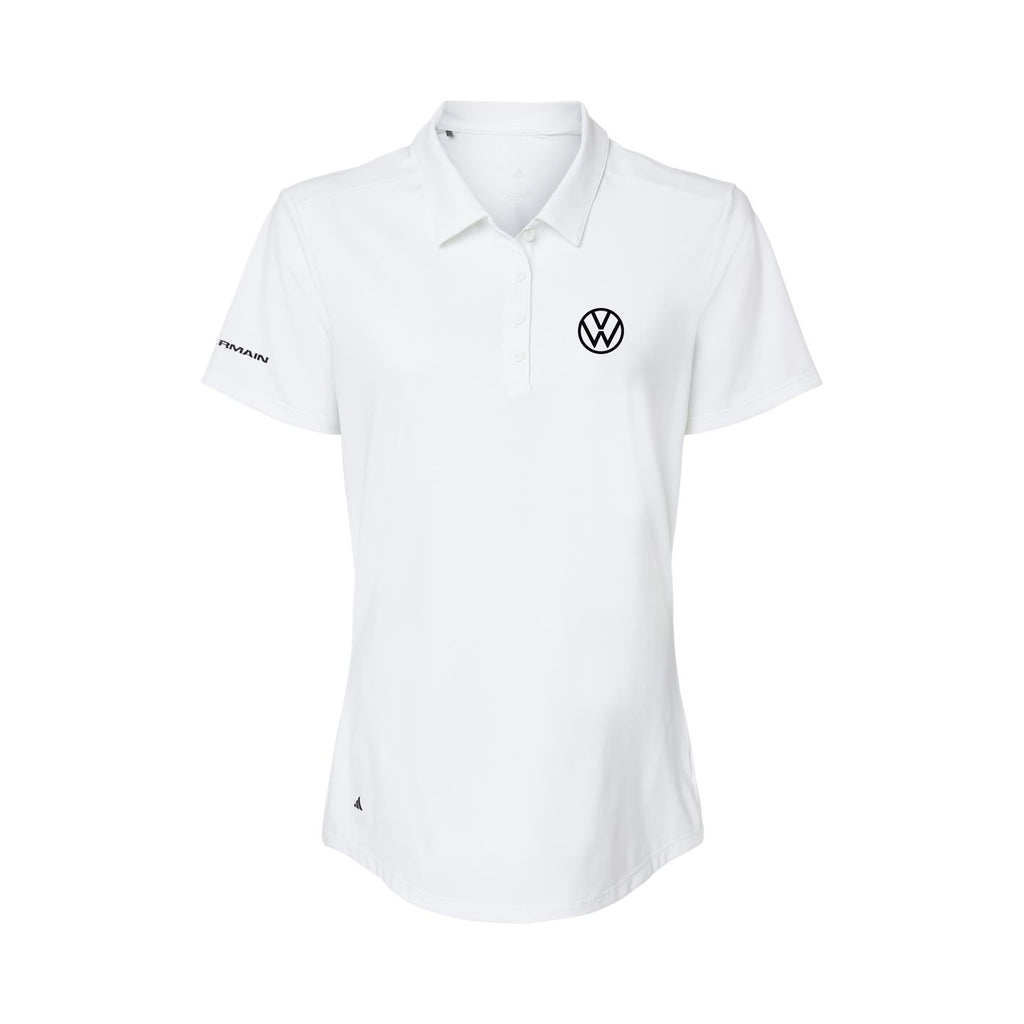 Volkswagen of Columbus - Adidas - Women's Ultimate Solid Polo