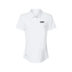 Flow Volkswagen Audi - Adidas - Women's Ultimate Solid Polo
