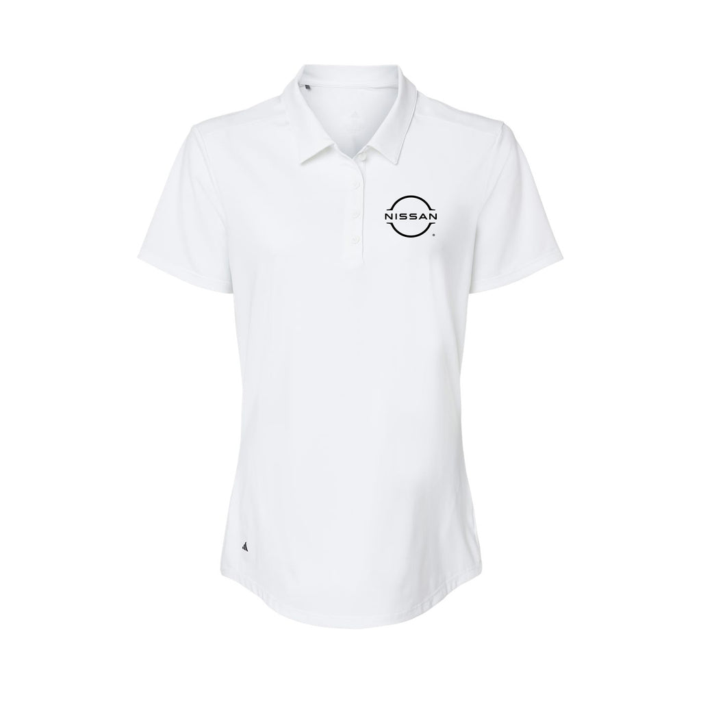 Conyer Nissan - Adidas - Women's Ultimate Solid Polo