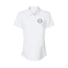 Conyer Nissan - Adidas - Women's Ultimate Solid Polo