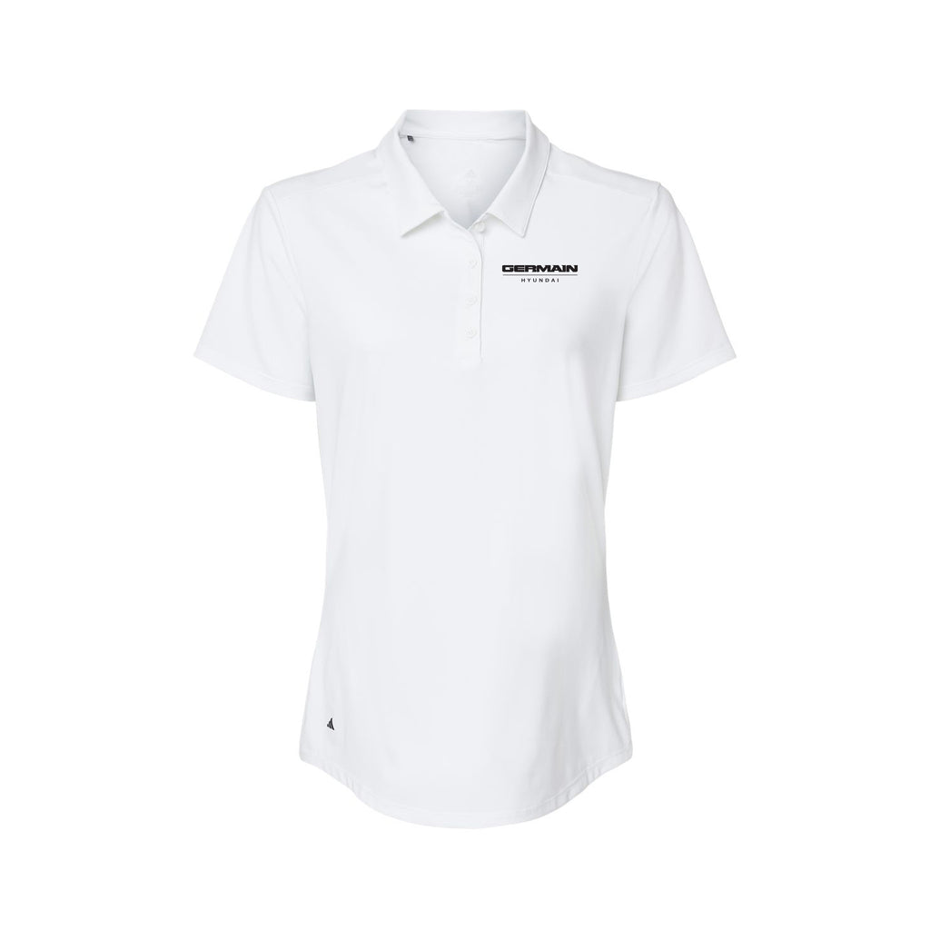 Germain Hyundai - Adidas - Women's Ultimate Solid Polo
