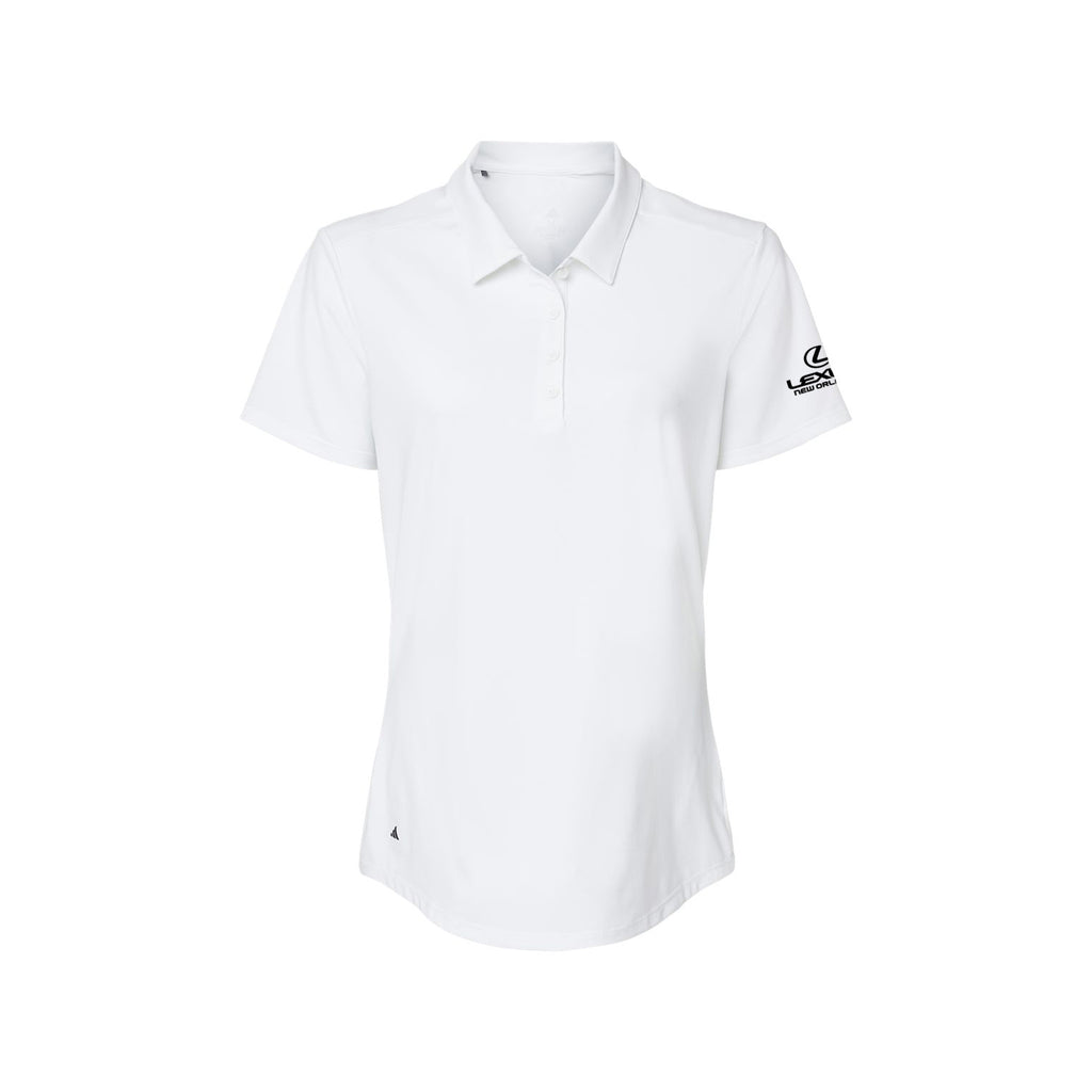 Lexus of New Orleans - Adidas - Women's Ultimate Solid Polo