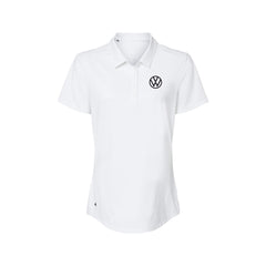 Flow Volkswagen Audi - Adidas - Women's Ultimate Solid Polo