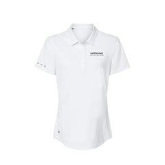 Germain Lexus Ann Arbor - Adidas - Women's Ultimate Solid Polo