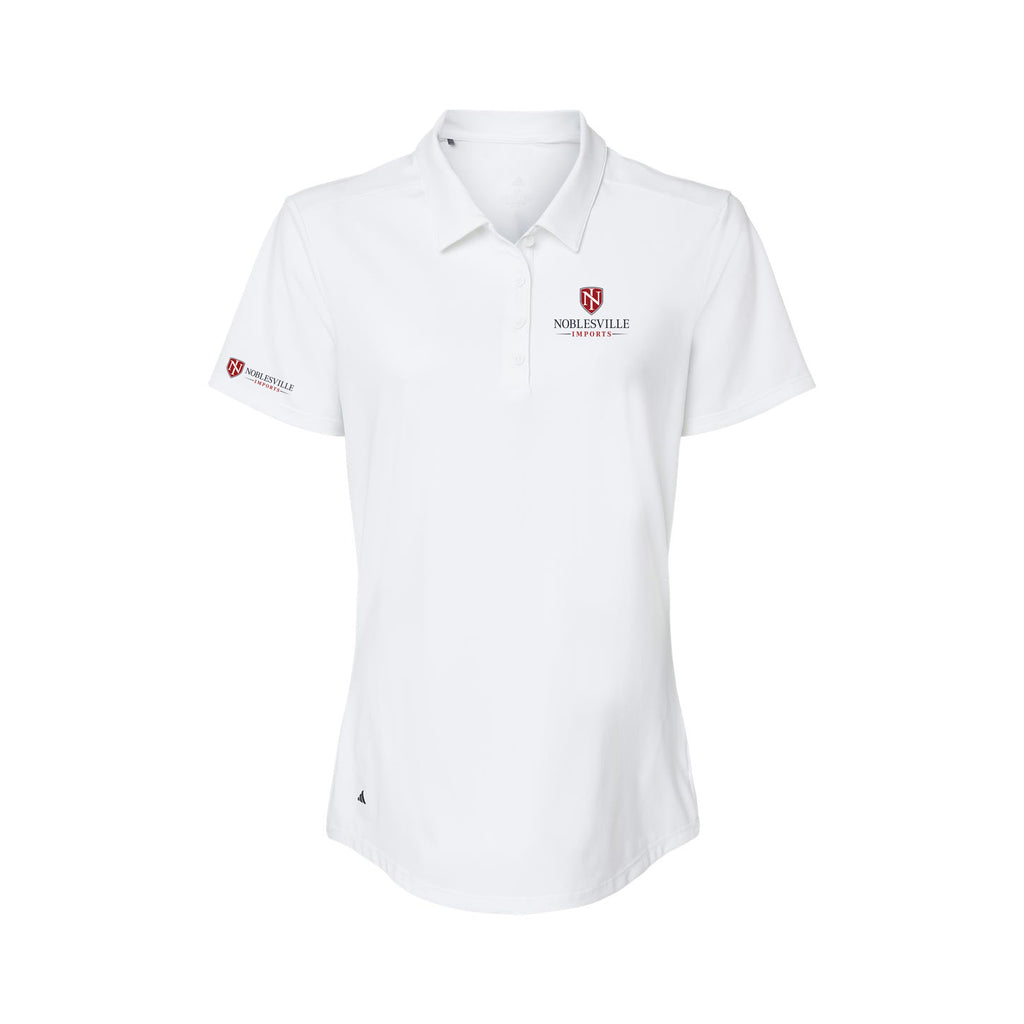 Noblesville Imports - Adidas - Women's Ultimate Solid Polo