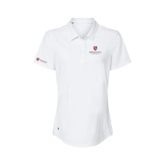 Noblesville Imports - Adidas - Women's Ultimate Solid Polo