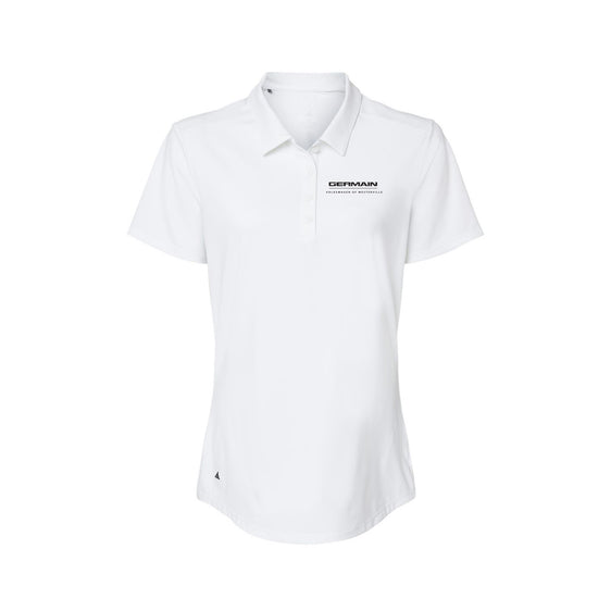 Volkswagen of Westerville - Adidas - Women's Ultimate Solid Polo