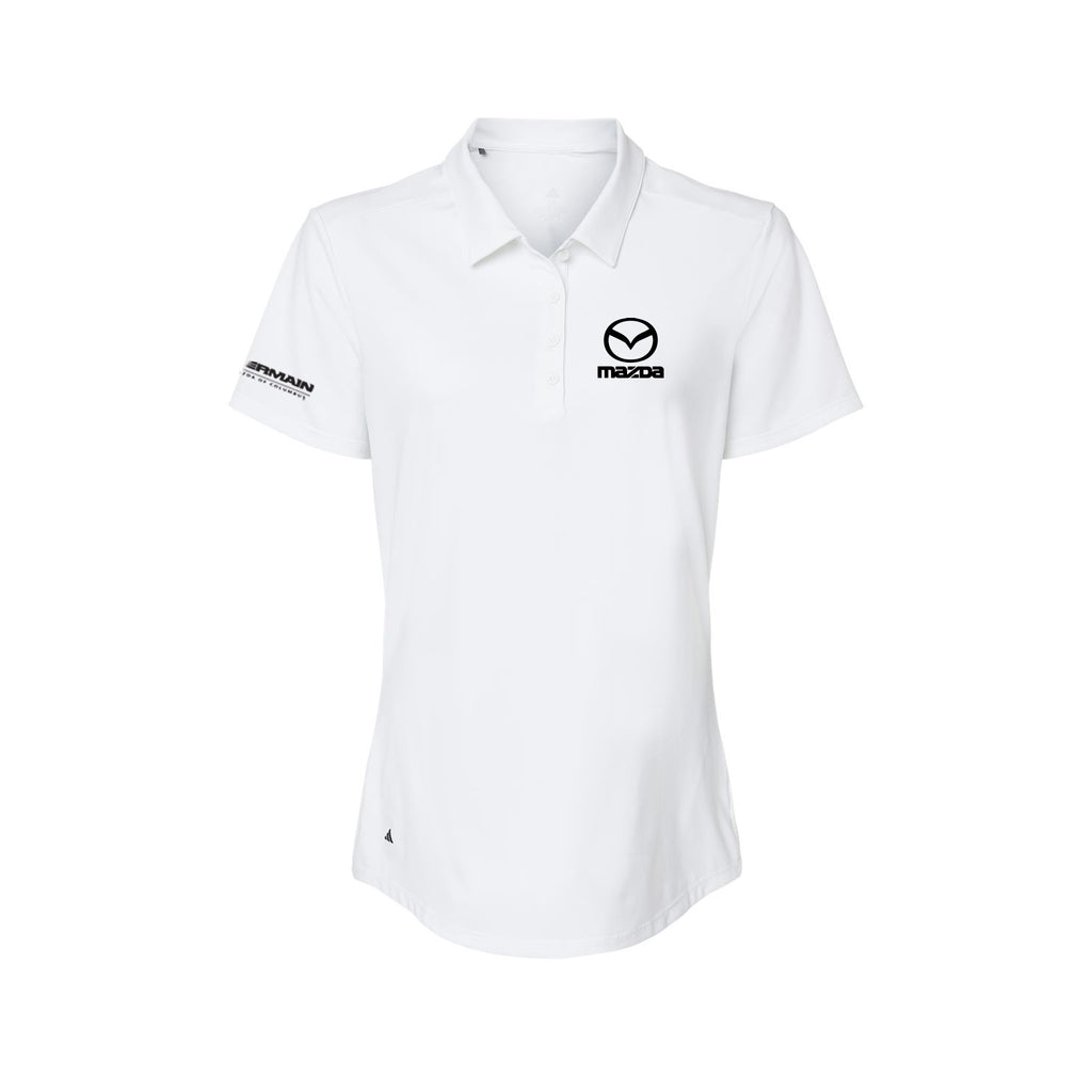 Germain Mazda of Columbus - Women's Ultimate365 Solid Polo