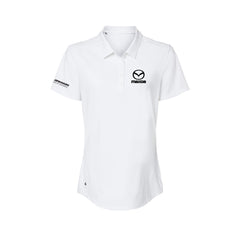Germain Mazda of Columbus - Women's Ultimate365 Solid Polo