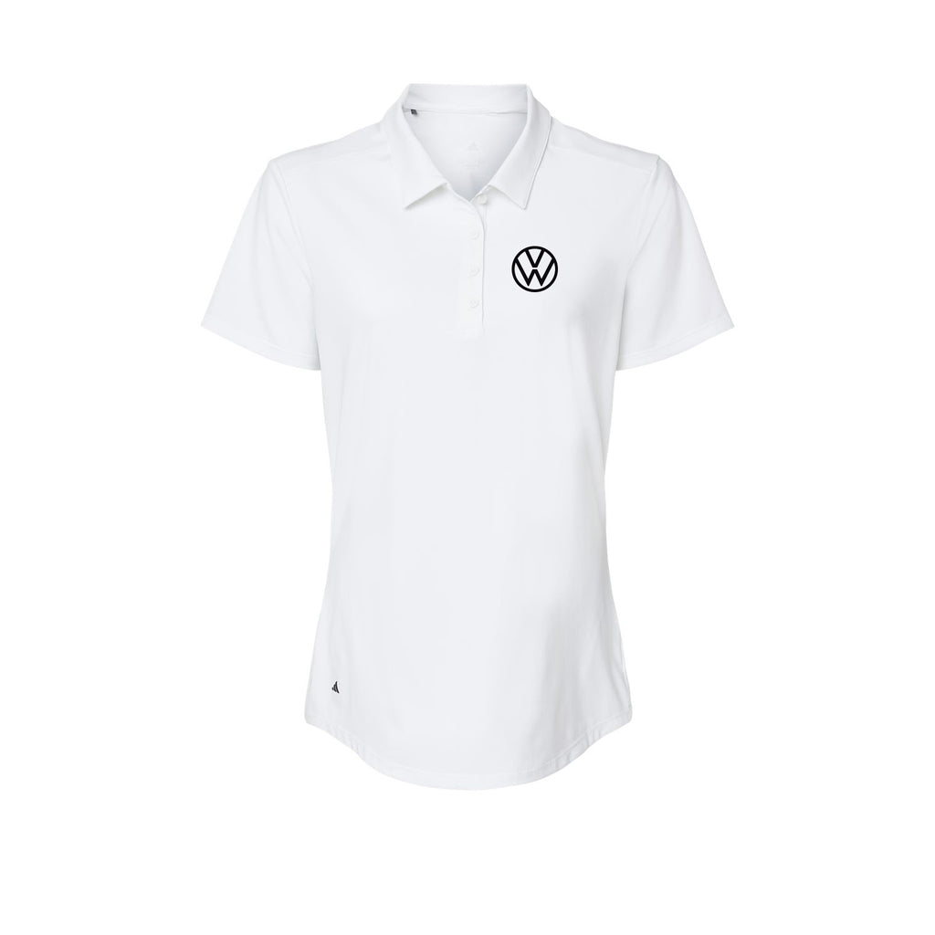 Volkswagen Steven Creek - Adidas - Women's Ultimate Solid Polo