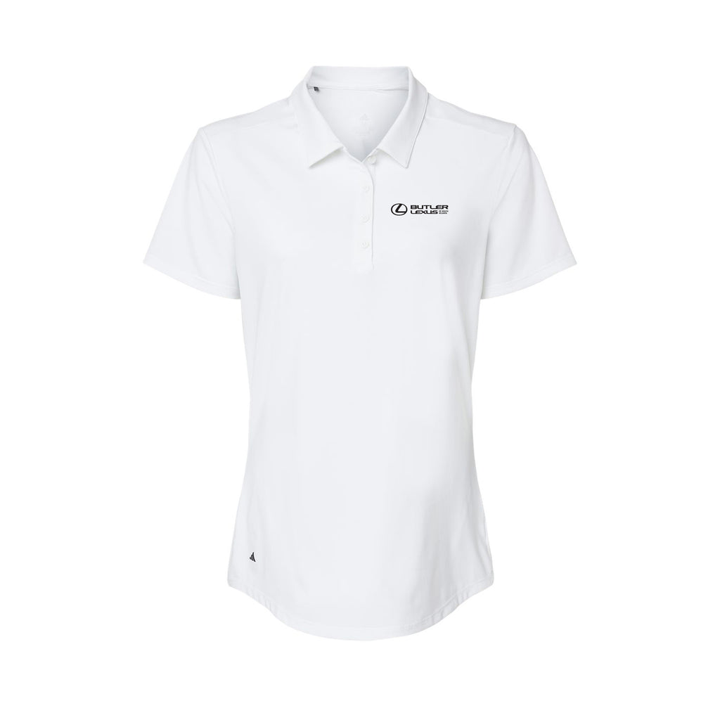 Butler Lexus - Adidas - Women's Ultimate Solid Polo