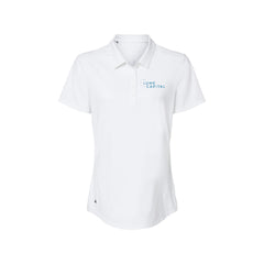 Lume Capital - Adidas - Women's Ultimate Solid Polo