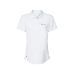 Lume Capital - Adidas - Women's Ultimate Solid Polo