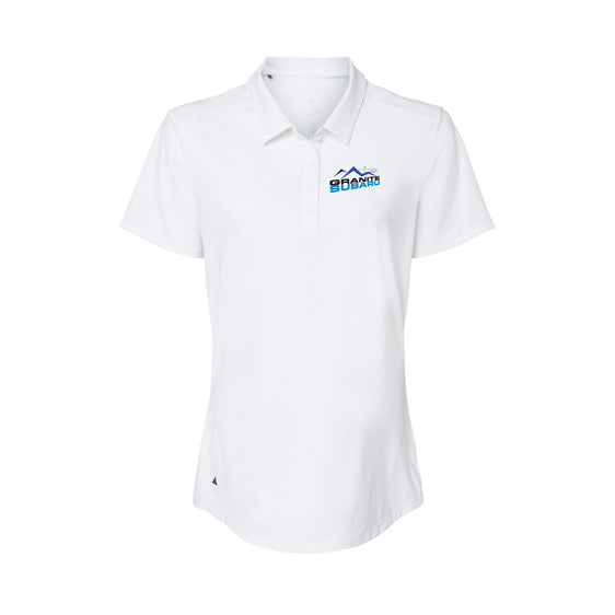 Granite Subaru - Adidas - Women's Ultimate Solid Polo