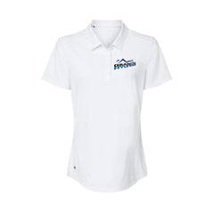 Granite Hyundai - Adidas - Women's Ultimate Solid Polo
