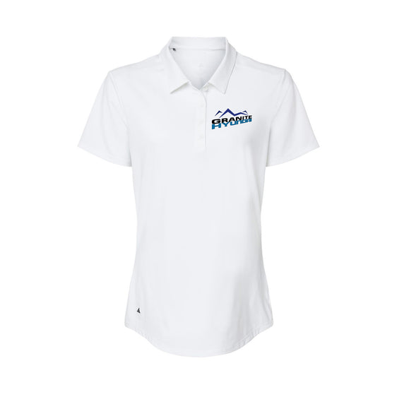 Granite Hyundai - Adidas - Women's Ultimate Solid Polo